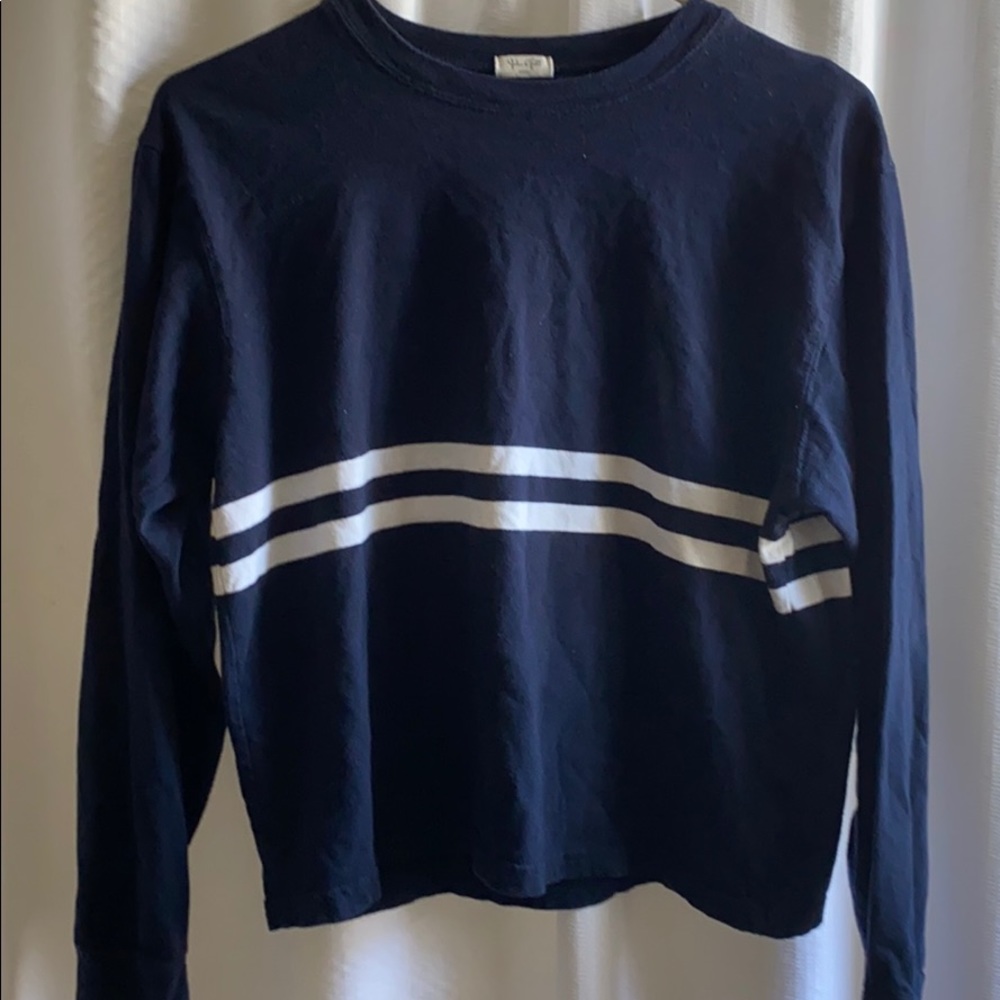 Brandy Melville Trendy Long Sleeves